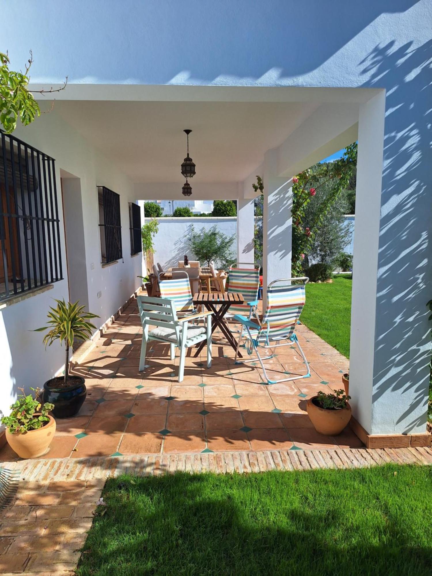 فيلا Casa J&V Montellano المظهر الخارجي الصورة